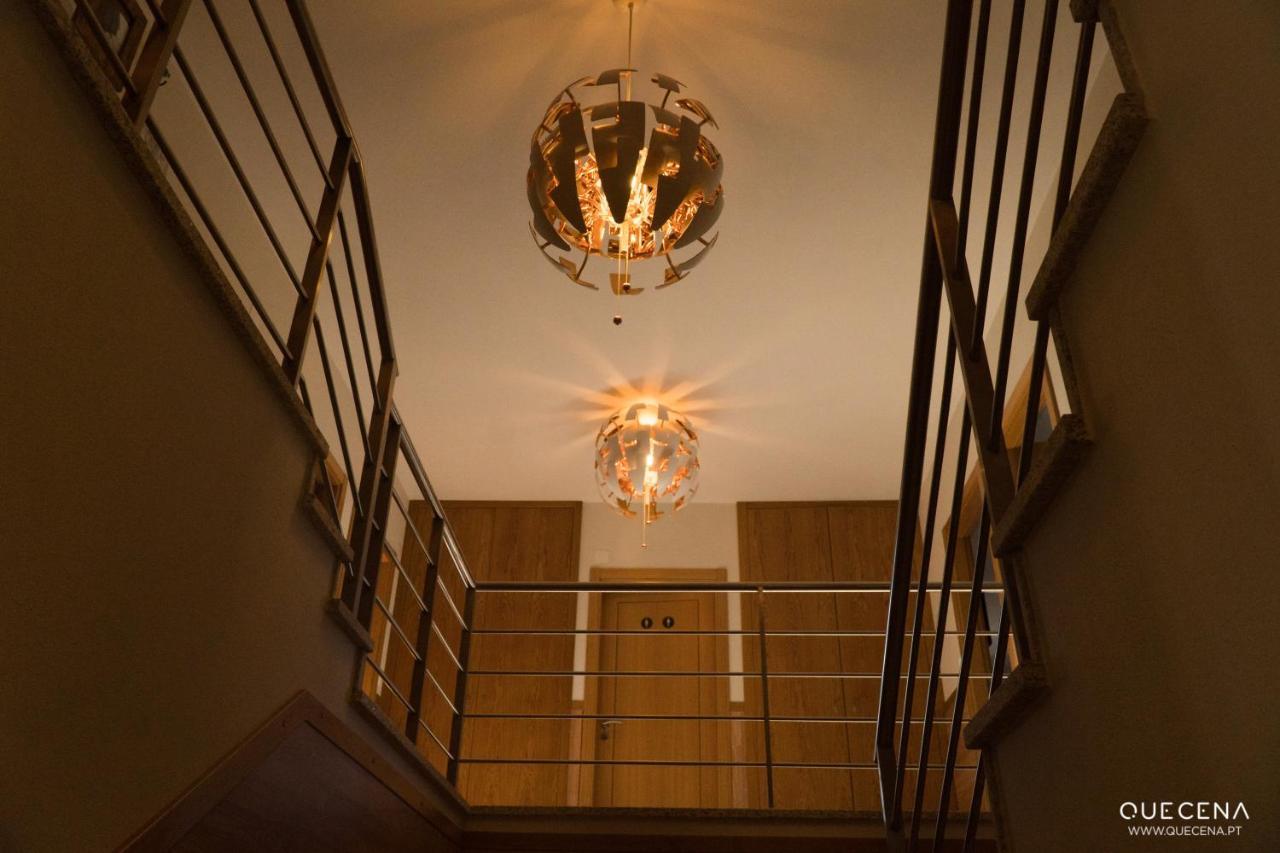 Casa Aldeia Da Lapa Bed & Breakfast Sernancelhe Ngoại thất bức ảnh