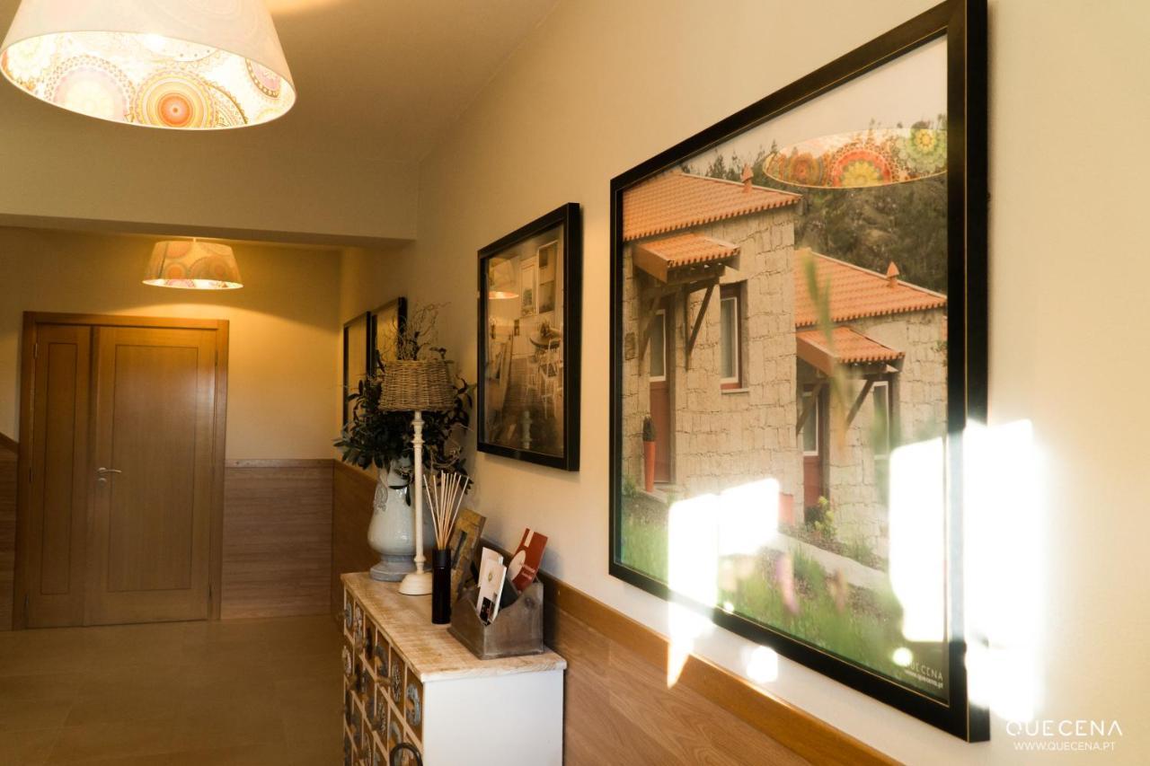 Casa Aldeia Da Lapa Bed & Breakfast Sernancelhe Ngoại thất bức ảnh