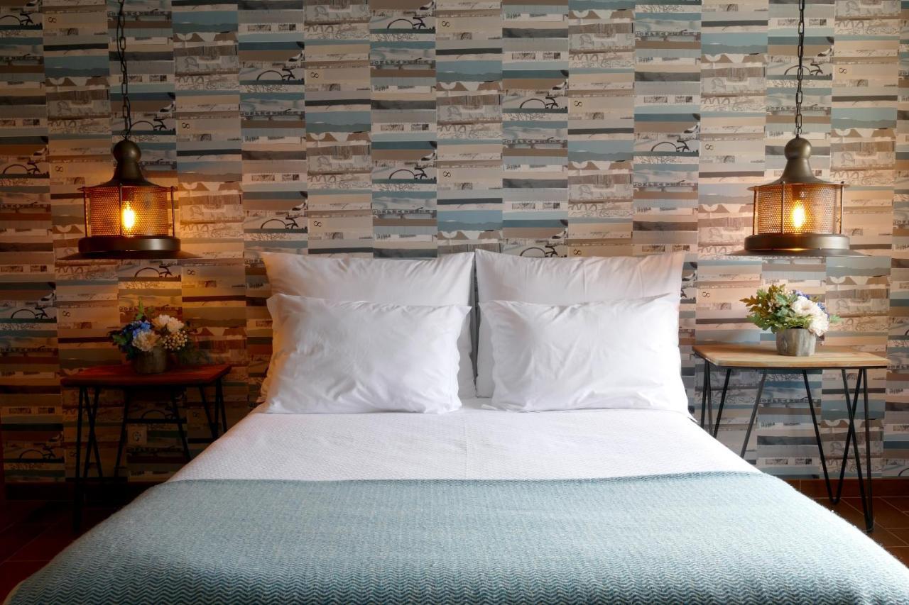 Casa Aldeia Da Lapa Bed & Breakfast Sernancelhe Phòng bức ảnh