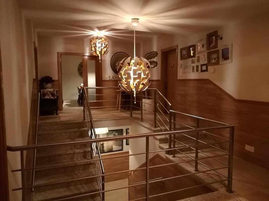 Casa Aldeia Da Lapa Bed & Breakfast Sernancelhe Ngoại thất bức ảnh