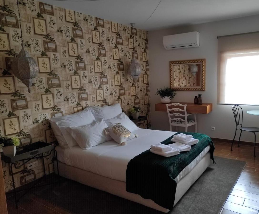 Casa Aldeia Da Lapa Bed & Breakfast Sernancelhe Ngoại thất bức ảnh