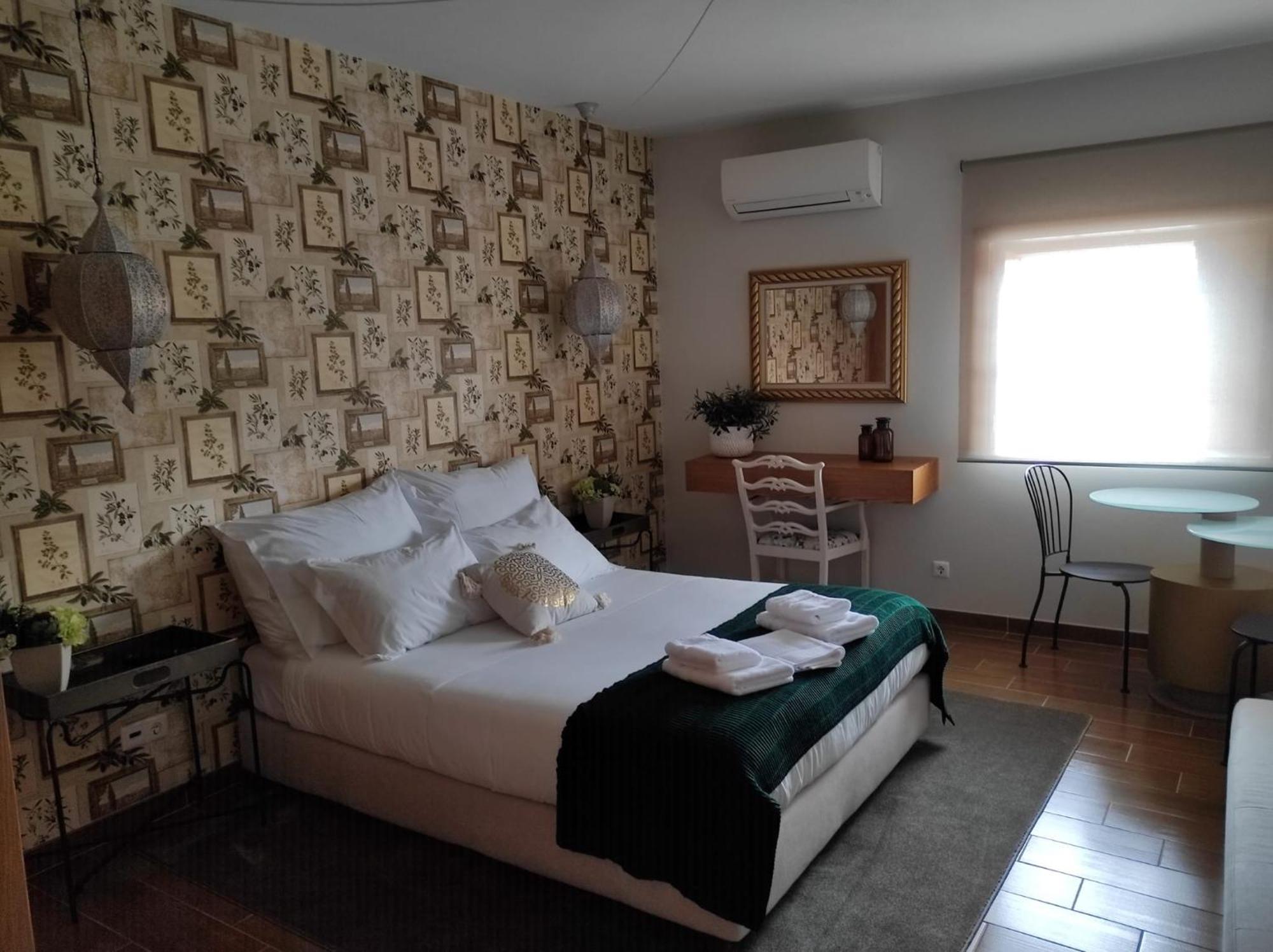 Casa Aldeia Da Lapa Bed & Breakfast Sernancelhe Ngoại thất bức ảnh