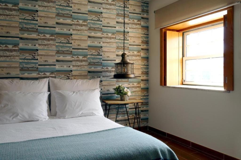 Casa Aldeia Da Lapa Bed & Breakfast Sernancelhe Ngoại thất bức ảnh