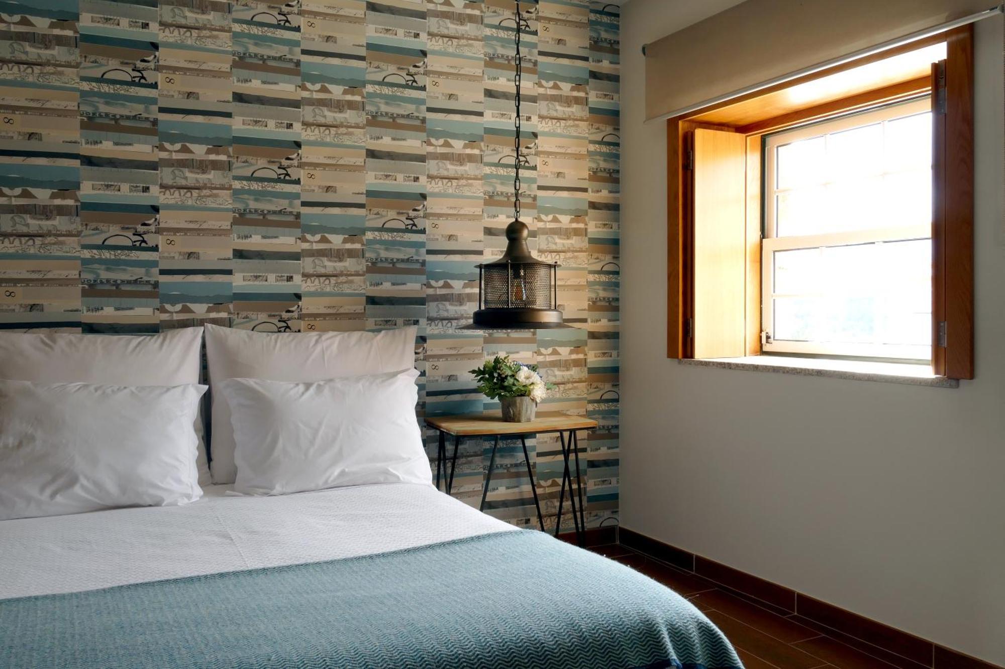 Casa Aldeia Da Lapa Bed & Breakfast Sernancelhe Phòng bức ảnh