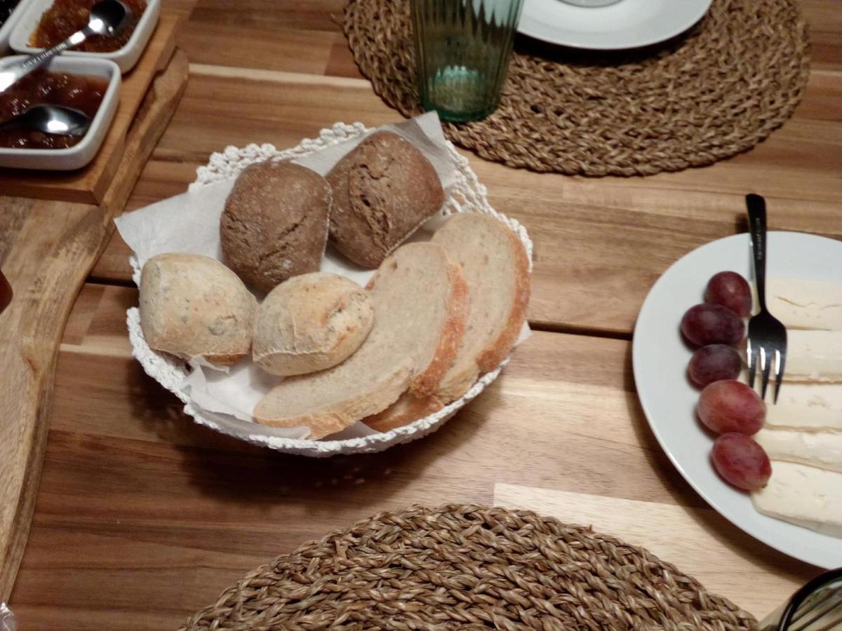 Casa Aldeia Da Lapa Bed & Breakfast Sernancelhe Ngoại thất bức ảnh